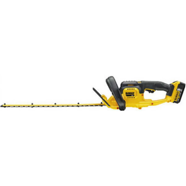 Кущоріз акумуляторний DeWALT DCM563PB, (без акумулятора і ЗП)