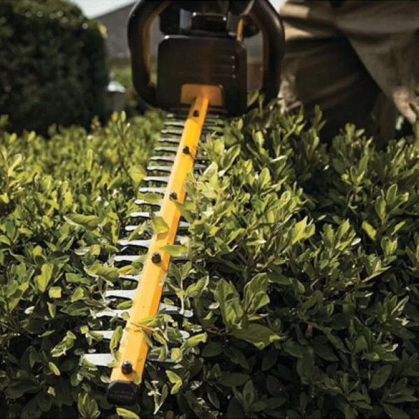 Кущоріз акумуляторний DeWALT DCM563PB, (без акумулятора і ЗП)