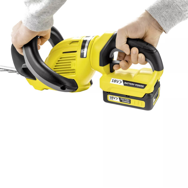 Кущоріз акумуляторний Karcher HGE 18-50 Battery (1.444-240.0)