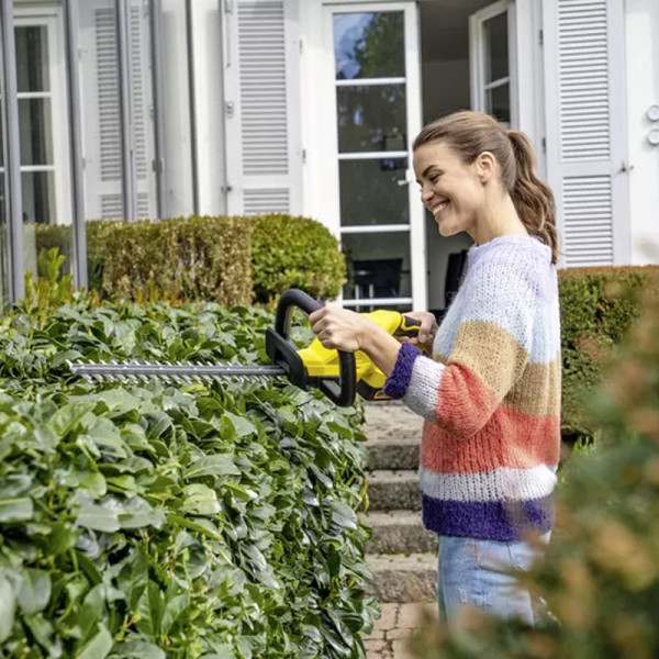 Кущоріз акумуляторний Karcher HGE 18-45 Battery (1.444-230.0) (без акумулятора і ЗП)