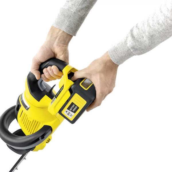 Кущоріз акумуляторний Karcher HGE 36-60 Battery (1.444-250.0)  (без акумулятора і ЗП)