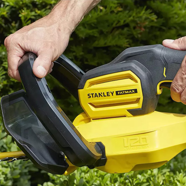 Кущоріз акумуляторний STANLEY FATMAX SFMCHT855M1