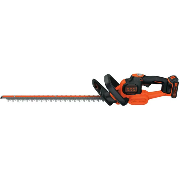 Кущоріз акумуляторний BLACK & DECKER GTC18502PC