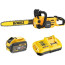 Акумуляторна ланцюгова пила DeWALT DCMCS575X1