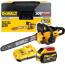 Акумуляторна ланцюгова пила DeWALT DCMCS575X1
