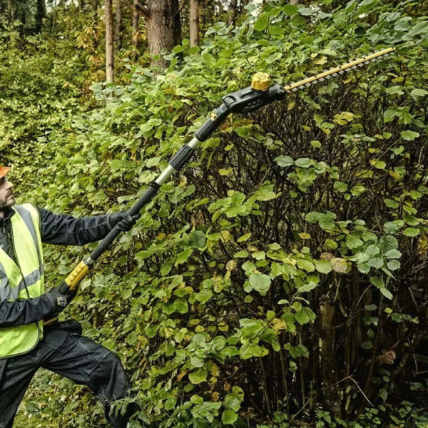 Висоторіз акумуляторний DeWALT DCMPH566P1