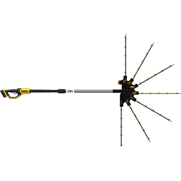 Висоторіз акумуляторний DeWALT DCMPH566P1