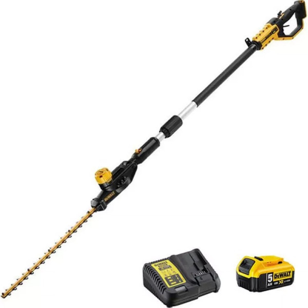 Висоторіз акумуляторний DeWALT DCMPH566P1