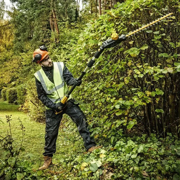 Висоторіз акумуляторний DeWALT DCMPH566P1