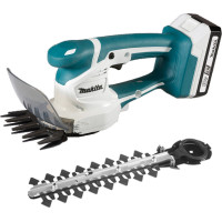 Ножиці-кущоріз акумуляторні Makita UM110DWYX