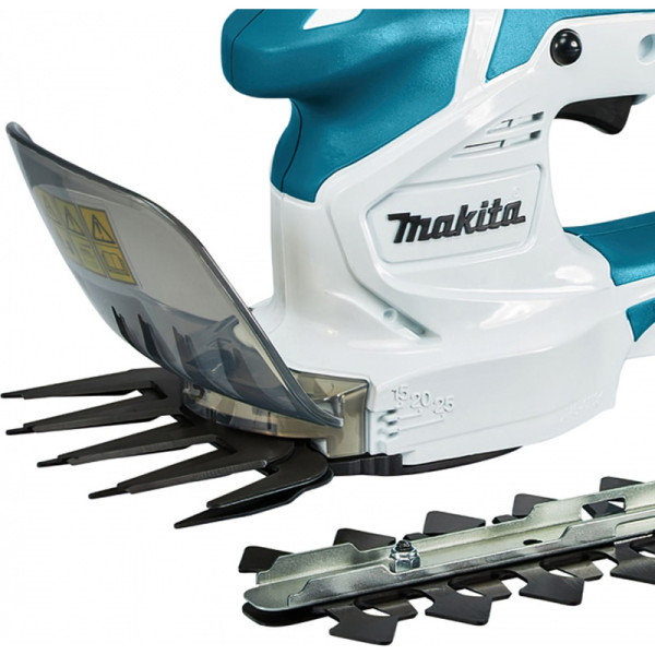 Ножиці-кущоріз акумуляторні Makita UM110DWYX