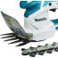 Ножиці-кущоріз акумуляторні Makita UM110DWYX