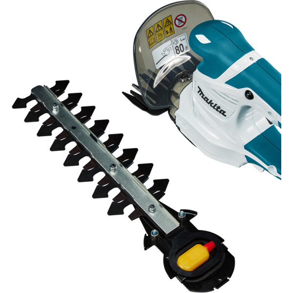 Ножиці-кущоріз акумуляторні Makita UM110DWYX
