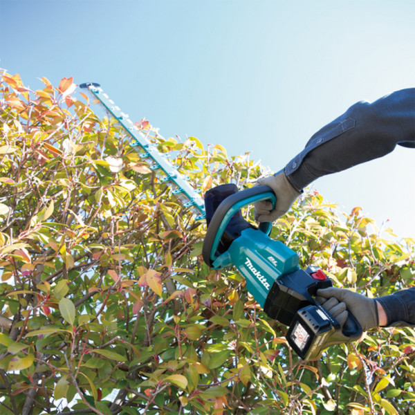 Кущоріз акумуляторний Makita DUH602Z, (без акумулятора і ЗП)