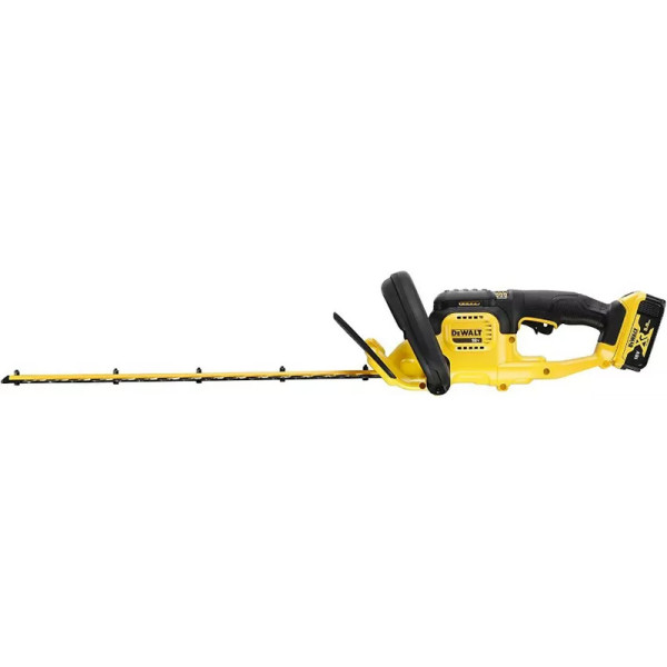 Кущоріз акумуляторний DeWALT DCMHT563P1
