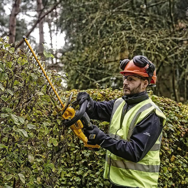 Кущоріз акумуляторний DeWALT DCMHT563P1