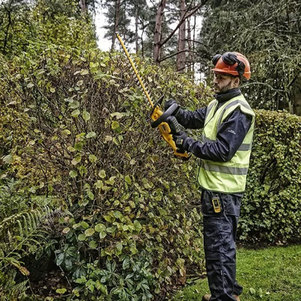 Кущоріз акумуляторний DeWALT DCMHT563P1