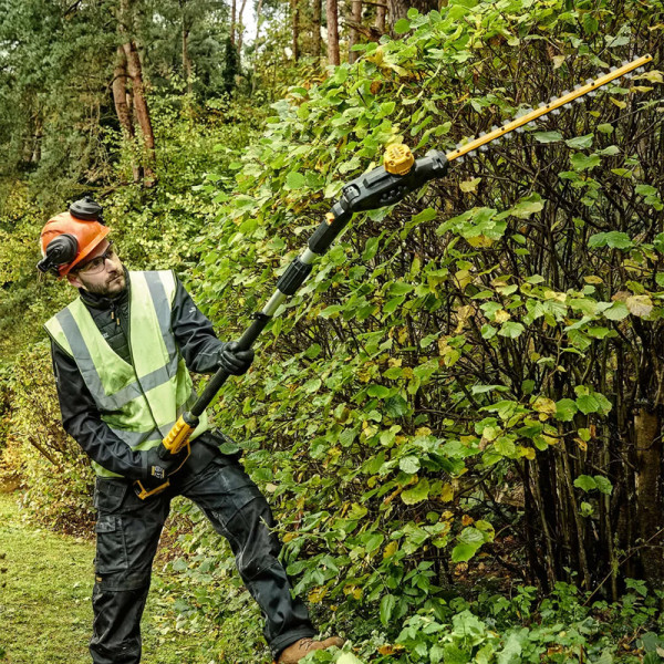 Висоторіз акумуляторний DeWALT DCMPH566N, (без акумулятора і ЗП)