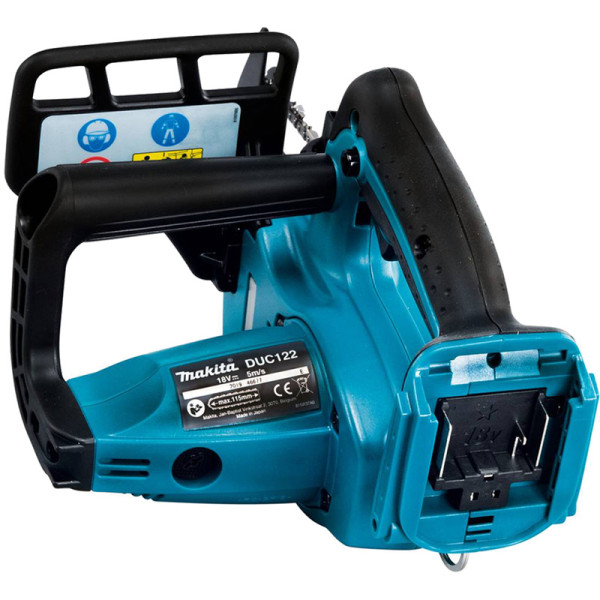 Акумуляторна ланцюгова пила Makita DUC122Z (без акумулятора і ЗП)