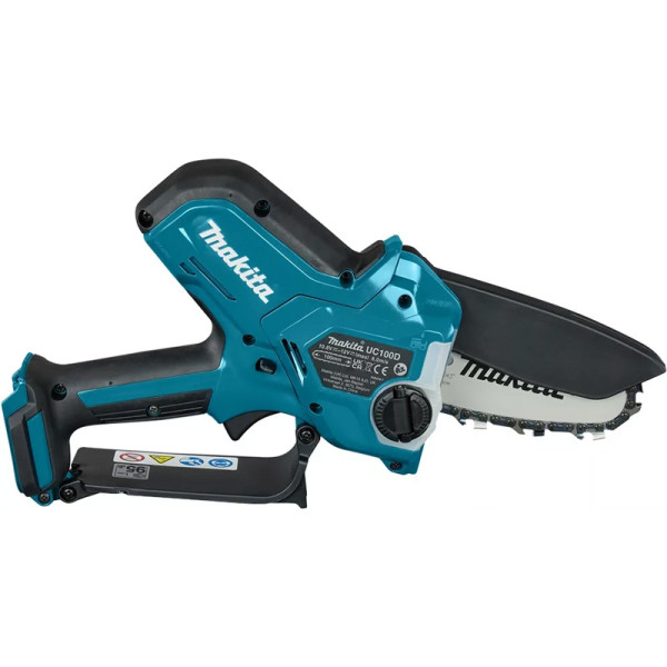 Акумуляторна міні-пилка Makita UC100DZ (Без АКБ та ЗП)
