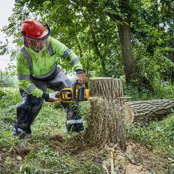 Акумуляторна ланцюгова пила DeWALT DCMCS574X1