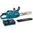 Акумуляторна ланцюгова пила Makita UC011GT101