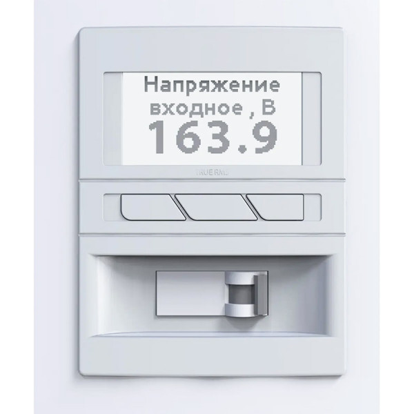 Стабілізатор напруги Елекс Герц у 36-1 / 125 v3.0
