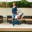 Газонокосарка електрична AL-KO Silver 34 E Comfort