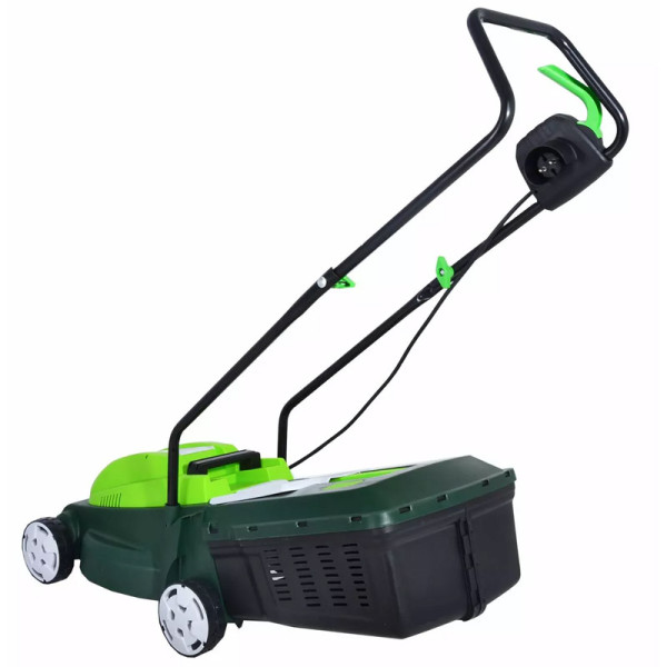 Газонокосарка електрична Iron Angel EM 3210