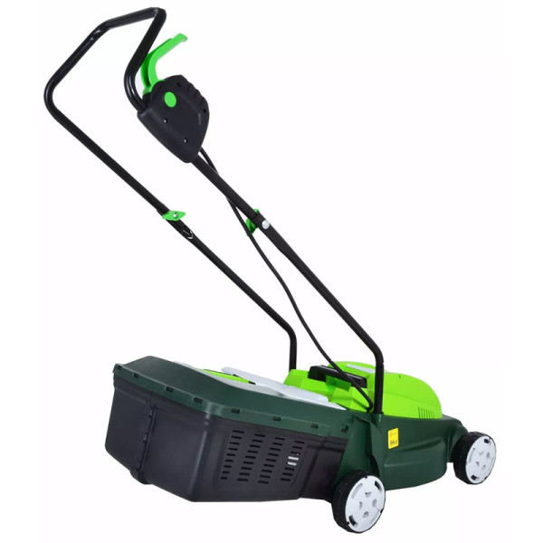 Газонокосарка електрична Iron Angel EM 3210