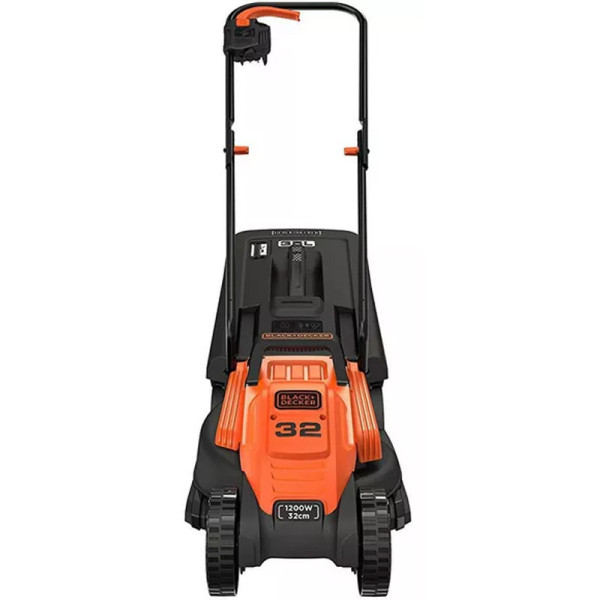 Газонокосарка електрична BLACK & DECKER BEMW451