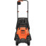 Газонокосарка електрична BLACK & DECKER BEMW451