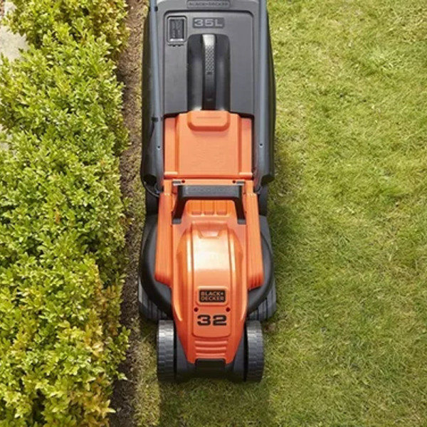 Газонокосарка електрична BLACK & DECKER BEMW451