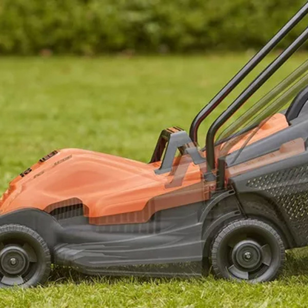 Газонокосарка електрична BLACK & DECKER BEMW451
