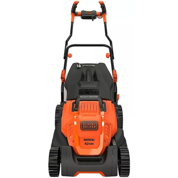 Газонокосарка електрична BLACK & DECKER BEMW481BH