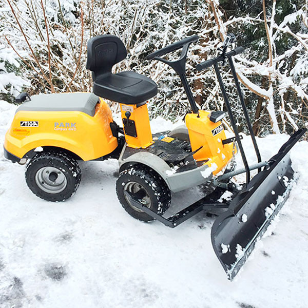 Райдер Stiga Park Pro 340 X