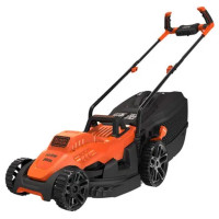 Газонокосарка електрична BLACK & DECKER BEMW461BH