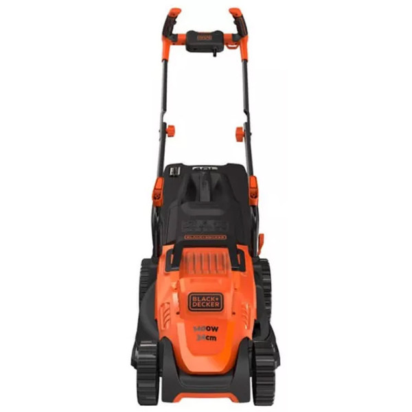 Газонокосарка електрична BLACK & DECKER BEMW461BH