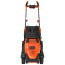 Газонокосарка електрична BLACK & DECKER BEMW461BH