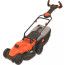 Газонокосарка електрична BLACK & DECKER BEMW471ES