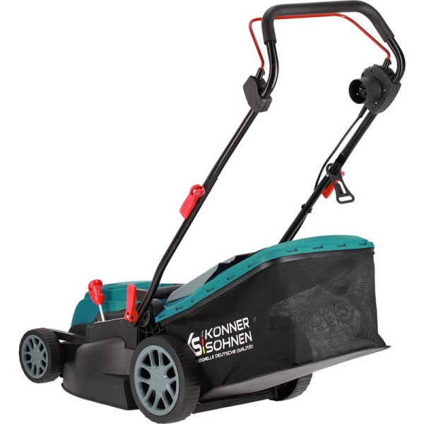 Газонокосарка електрична Konner&Sohnen KS 42LM