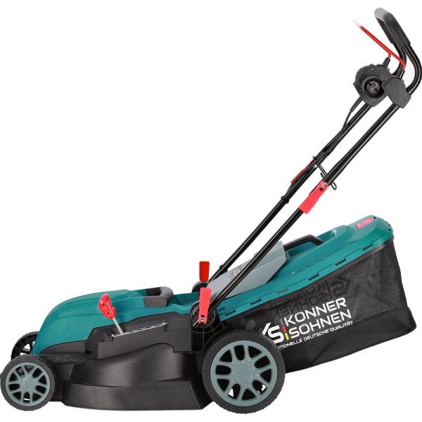 Газонокосарка електрична Konner&Sohnen KS 42LM