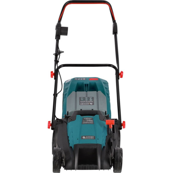 Газонокосарка електрична Konner&Sohnen KS 38LM-BL