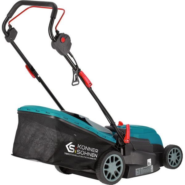 Газонокосарка електрична Konner&Sohnen KS 38LM