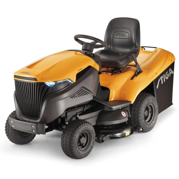 Трактор садовий бензиновий Stiga Estate7102W
