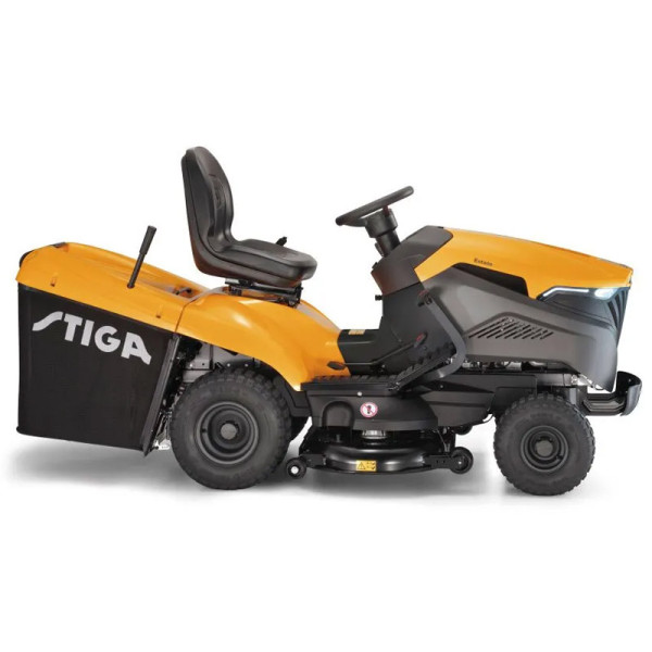 Трактор садовий бензиновий Stiga Estate7102W