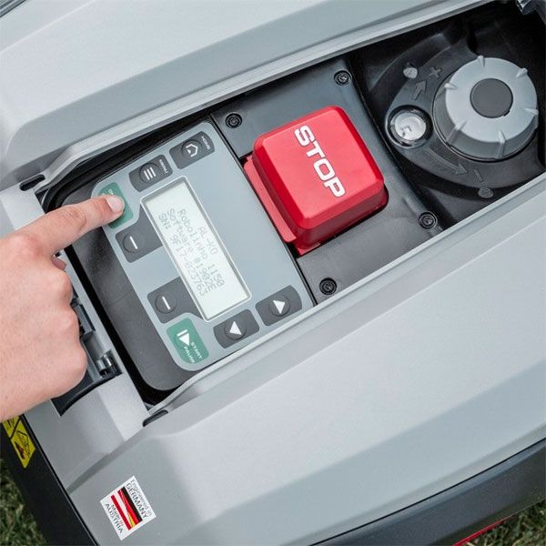 Робот-газонокосарка AL-KO Robolinho 500 W
