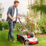 Бензиновий аератор-скарифікатор AL-KO Combi Care 38 P Comfort