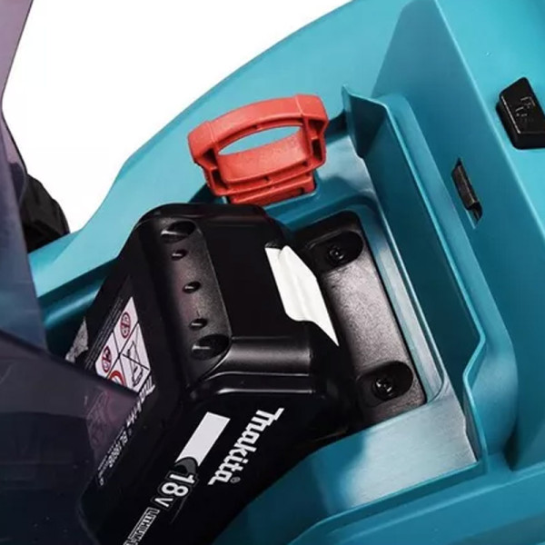 Газонокосарка акумуляторна Makita DLM330SM