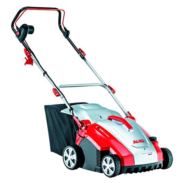 Аератор-скарифікатор електричний AL-KO Combi Care 36 E Comfort